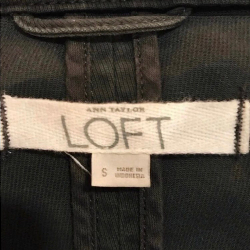 LOFT denim jacket - Picture 3 of 5